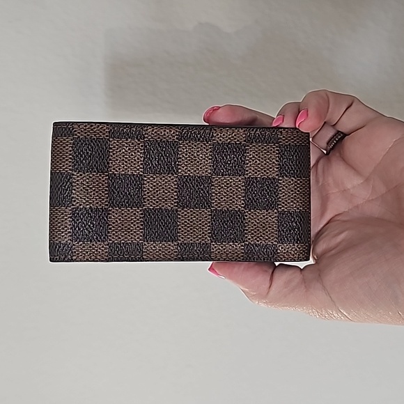 Louis Vuitton Damier Ebene Cigarette Case - Picture 2 of 10